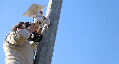 Güvenli Kent Ödemiş’te Güvenli Parklar