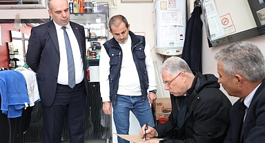 Hal Meydanı tarihi dokusuyla çekim merkezi olacak