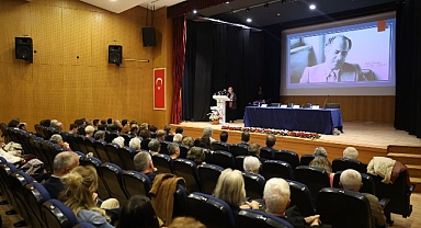 Harf Devrimi'nin 96. Yılı Çankaya'da Kutlandı