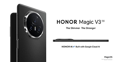 HONOR Magic V3, TIME dergisinin “The Best Inventions of 2024” listesinde yer aldı!