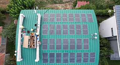 HT Solar, yeni ürünü esnek güneş panellerini ilk kez Eskişehir’de kullanıma sundu