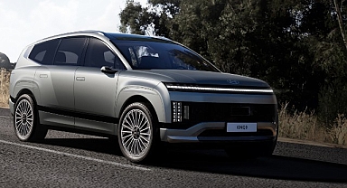 Hyundai’den Yenilikçi Bir Elektrikli SUV Mobilitesi: IONIQ 9