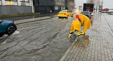 İBB, 6 bin 172 personel ve 1.879 araçla sahada
