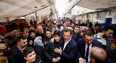 İBB Başkanı Ekrem İmamoğlu’nun 2024 seçim vaatlerinden olan “Emeklilere Pazar Desteği”nin ödemeleri başlıyor