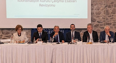 İEKKK’de Yelkenbiçer dönemi