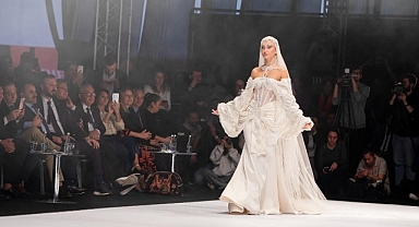 IF Wedding Fashion İzmir'e görkemli açılış