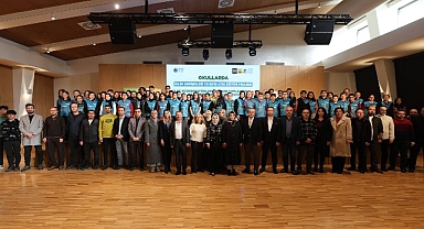 “İklim Değişikliği ve Sıfır Atık Eğitimi Projesi” Kapsamında İklim Timi Sıfır Atık Çalıştayı Düzenlendi