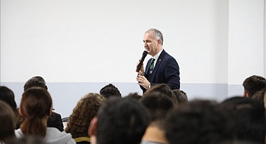 İnegöl Belediye Başkanı Alper Taban “Size, Sizleri Anlayarak Hizmet Etmek İstiyorum”