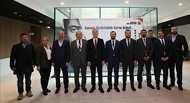 İnegöl Belediyesi’nde 3 Yeni Ofis Kuruldu