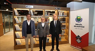 İnegöl Belediyesi’nden Akademik Çalışmalara Tam Destek