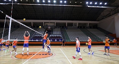 İnegöl Belediyespor Yenişehir Belediye’ye Hazırlanıyor