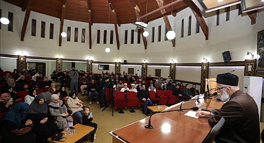 İnegöllülere Fetih Nesli Anlatıldı