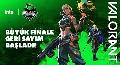 Intel Monsters Reloaded 2024 büyük finaline geri sayım başladı!