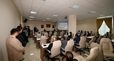 İpekyolu Belediyeler Birliği İznik’te Toplandı