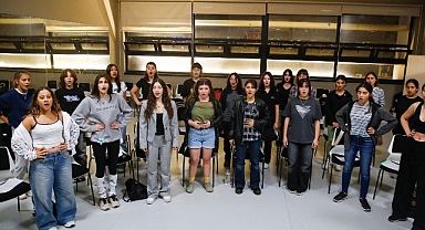 İsmail Baha Sürelsan Konservatuvarı'nda sanat dolu bir sezon daha