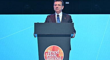 İstanbul Büyükşehir Belediyesi Başkanı Ekrem İmamoğlu’nun Katılımıyla Brand Week Istanbul başladı!
