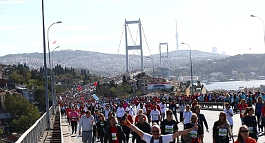 İstanbul Maratonu, 46. Kez Kıtaları Aşacak