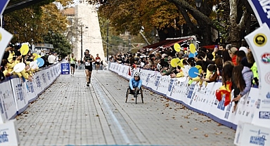 İstanbul Maratonu’na Bağcılarlı atletler damgasını vurdu