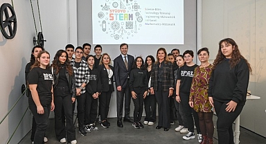 İstanbul Modern ve Oral-B iş birliğiyle Stüdyo STEAM’de 7.500’ü aşkın kişi sanat ve bilimle buluştu