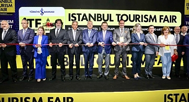 İstanbul Turizm Fuarı, büyüyen taleple 2025’te 3. kez yeniden zirvede 25-26 Eylül 2025’te Turizm Sektörü En Üst Düzeyde Bir Araya Geliyor