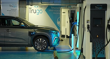 İstinyePark’ta yüksek hızlı şarj hizmetine başlayan Trugo, 81 ildeki cihaz sayısını 734’e çıkardı