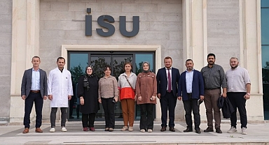 İSU, Su Kardeşi Belediyelerle Bir Araya Geldi