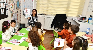 İZELMAN’ın öğretmenleri işine aşkla bağlı