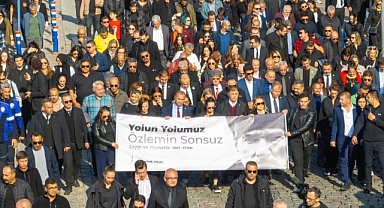 İzmir Ata'sının İzinde