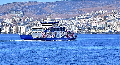 İzmir Büyükşehir Belediyesi İZDENİZ Genel Müdürlüğü’nün işlettiği araba vapurlarının ücret tarifesinde düzenlemeye gidildi