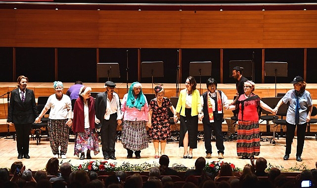 İzmir’in İleri Yaş Eylem Planı örnek olacak