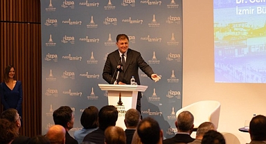 İzmir’in yarım asırlık vizyonu için ilk buluşma “Bıraktığımız iz sadece karbon ayak izimiz olmasın”