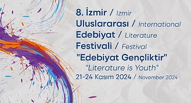 İzmir Uluslararası Edebiyat Festivali başlıyor