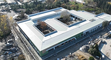 İzmit Engelsiz Yaşam Merkezi'nde son rötuşlar