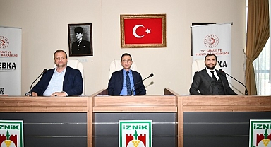 İznik’in El Sanatları Dünya Pazarıyla Buluşuyor