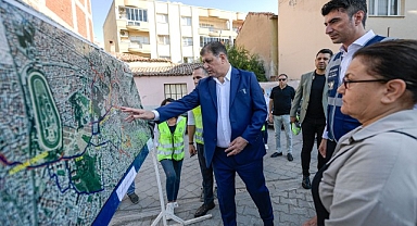 İZSU’dan altı ayda 1 milyar 685 milyon liralık yatırım