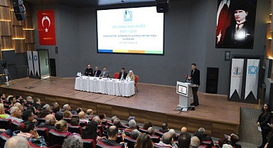 İZSU'dan Dikili’ye 66 milyon Euro’luk dev yatırım