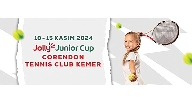 Jolly Junior Cup by Corendon ile Kemer’de Turnuva Heyecanı!