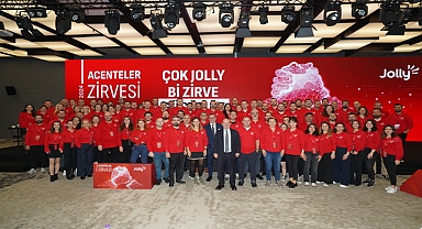 Jolly’nin Gelenekselleşen Acenteler Zirvesi 21-24 Kasım Tarihlerinde Antalya’da Gerçekleşti!