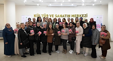 Kadın yazarlar ile kadın kitapseverler Osmangazi’de buluşuyor