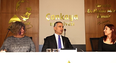 Kadının İnsan Hakları Eğitimi Programı Çankaya'da imzalandı