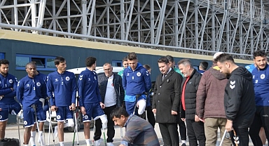 Kahramankazan, Ampute Futbol Takımına ev sahipliği yapacak