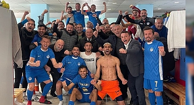 Kahramankazan Belediyespor, bu sezonki başarılı performansını sürdürerek evinde ağırladığı İstatistik Spor'u 2-0 mağlup etti.