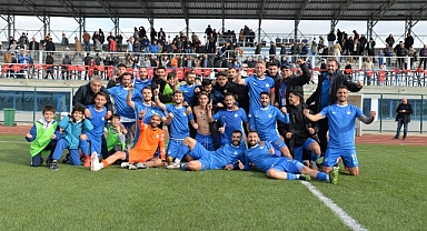 Kahramankazan Belediyespor’dan 7’de 7!