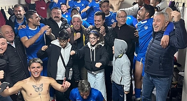 Kahramankazan Belediyespor Kavaklıderespor'u ikinci yarıda attığı gollerle mağlup etmeyi başardı.