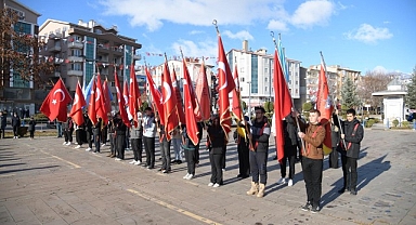 Kahramankazan’da 24 Kasım Öğretmenler Günü dolayısıyla bir takım etkinlikler düzenlendi.