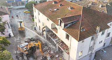 Kandıra Belediyesi Kentsel Yenileme Çalışmasında İlk Adımı Attı.