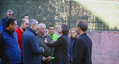 Karabağlar’da Temizlik Seferberliği Başladı