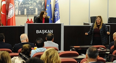 Karşıyaka Belediyesi 'mükemmellik' yolunda