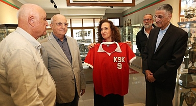 Karşıyaka Spor Kulübü’nün 112. yaşı gururla kutlandı