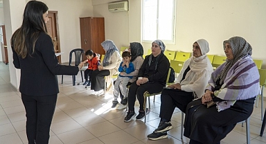 Karşıyakalı anneler ‘Anne Destek Programı’ ile güçlenecek